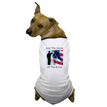 Dog Tshirt Sample
